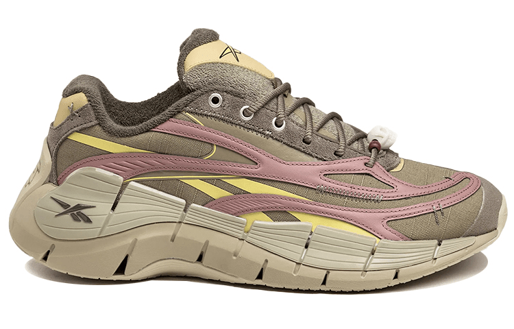 Кроссовки для бега Street Fighter x Reebok Zig Kinetica 2.5 - изображение 2