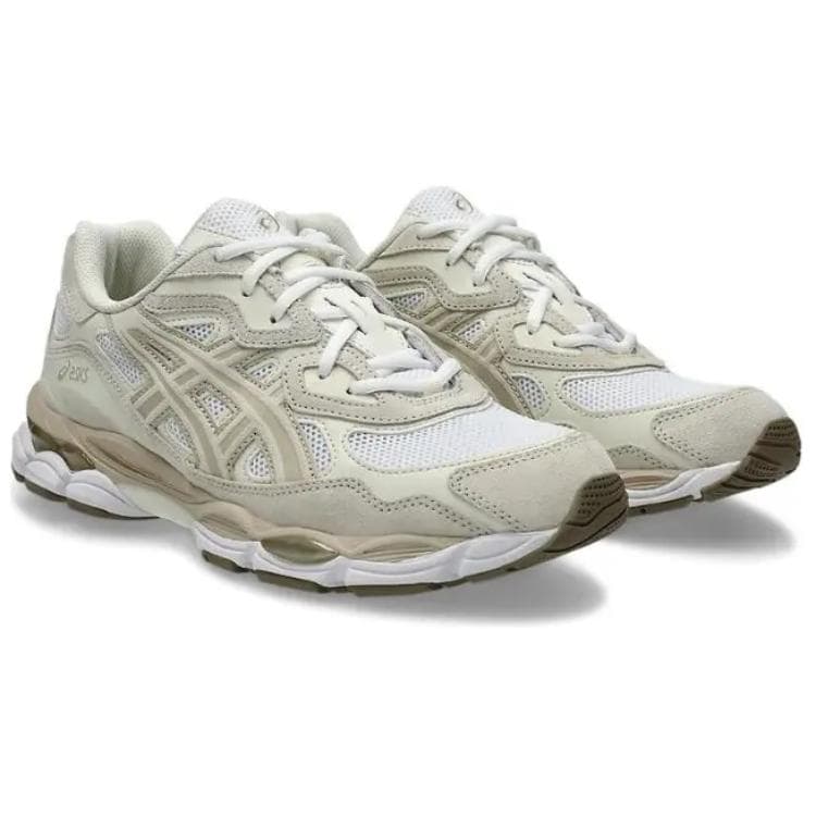 Кроссовки для бега Asics GEL-NYC WhiteFeather Grey - изображение 4