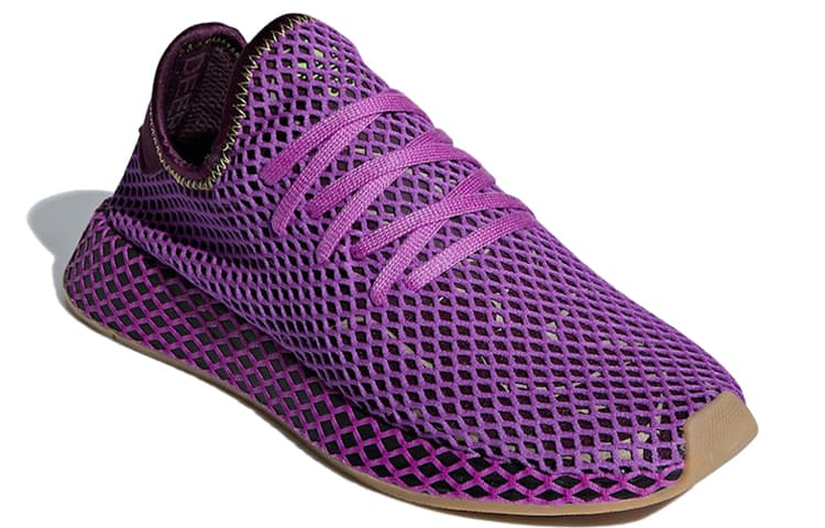 Кроссовки для бега adidas Deerupt Dragon Ball Z - изображение 3