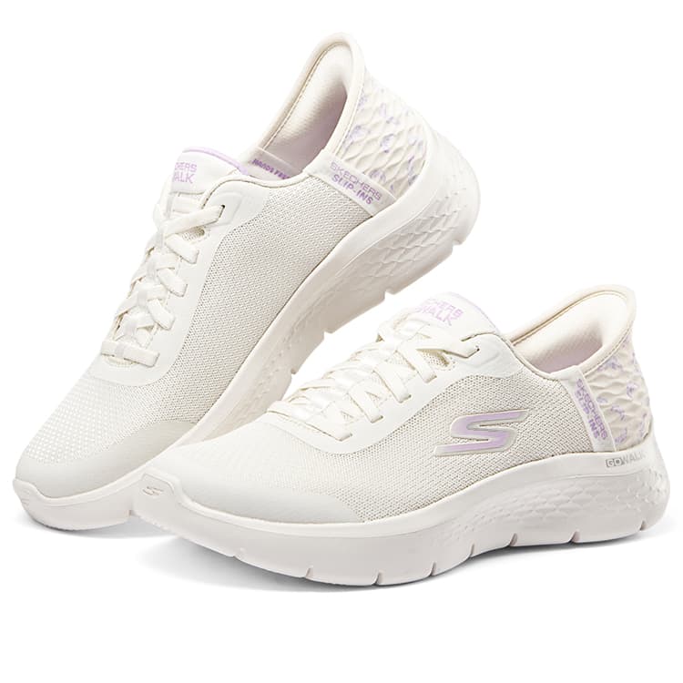 Кроссовки для бега Skechers Go Walk Flex WOMEN'S - изображение 3