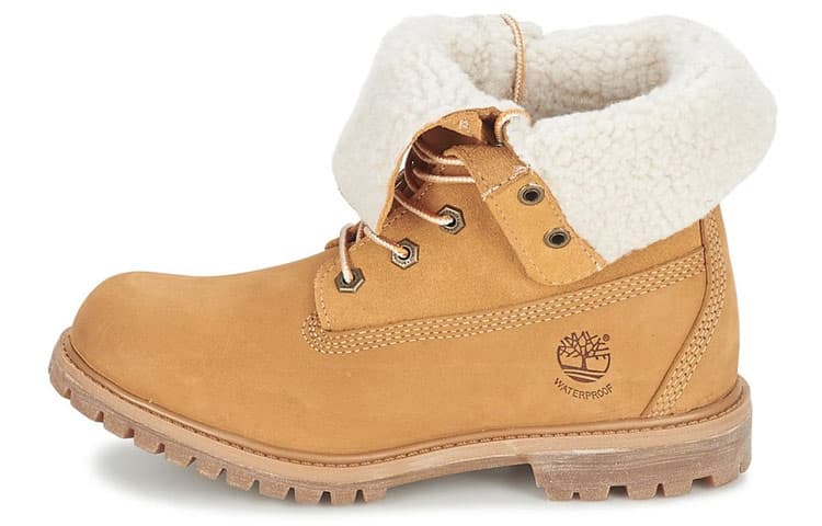 Ботинки уличные Timberland - изображение 1