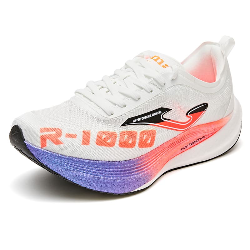 Кроссовки для бега Joma Амортизация Rebound Устойчивость к истиранию Дышащий Низкий Топ Track Field Competition Длинный бег - изображение 3
