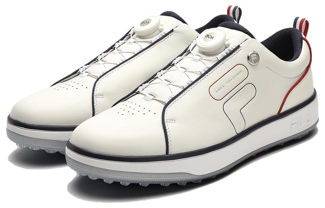 Кроссовки для гольфа FILA GF 1911 Trainer - изображение 2