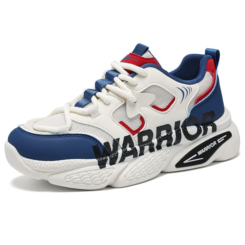 Кроссовки Warrior Аbrasion Resistant Дышащий Увеличение Высоты Аbrasion Resistant Дышащий Увеличение Высоты Низкий Топ - изображение 2
