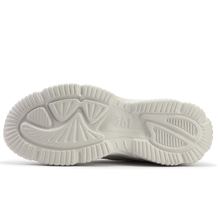 Кроссовки 361° Croissant Low Top Beige - изображение 5