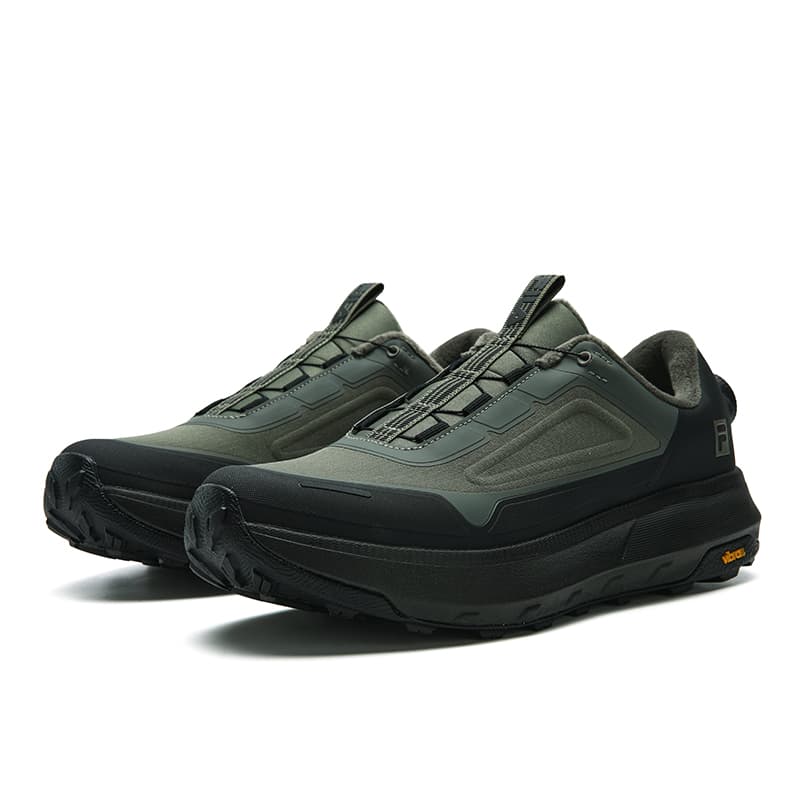 Кроссовки FILA BOA EXPLORER 3 We Эксплорер 3 С флисовой подкладкой Многоцветный Универсальный Термический Низкий Топ Уличная Обувь - изображение 3