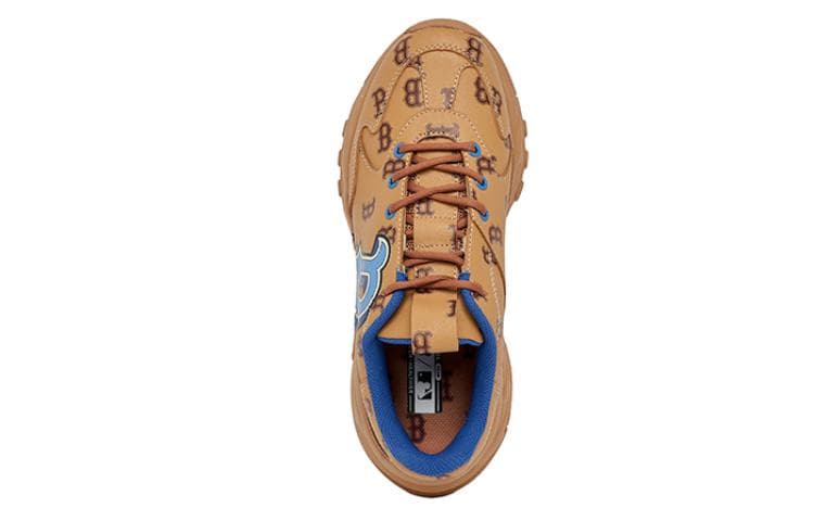 Кроссовки MLB Big Ball Chunky Monotive Boston Red - изображение 4