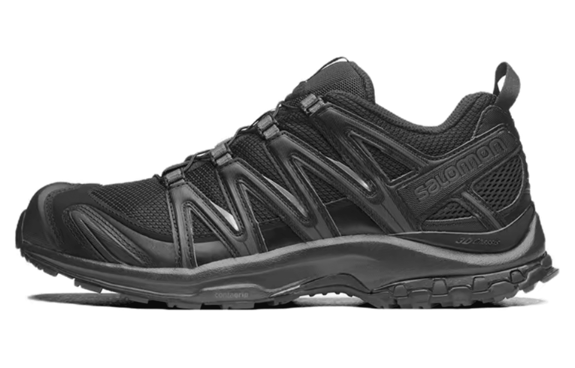Кроссовки для бега Salomon XA Pro 3D La Yaute Silver Star Team - изображение 6