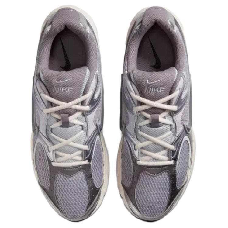 Кроссовки для бега NIKE V5 RNR Износостойкий Лоу-топы Повседневные кроссовки для бега Мужской Серый - изображение 4