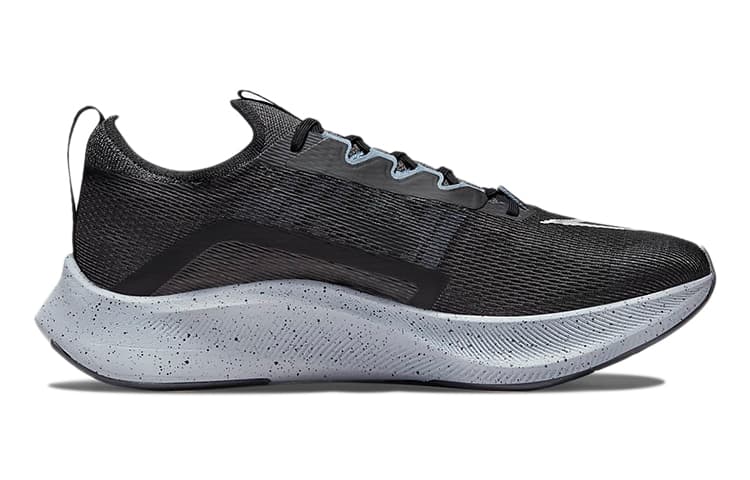 Кроссовки для бега Nike Zoom Fly 4 Black Grey - изображение 2