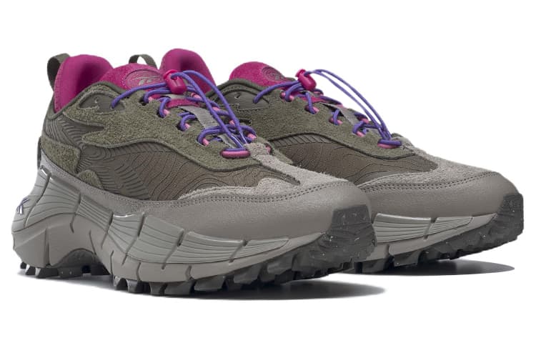 Кроссовки для бега Reebok 2.5 - изображение 3