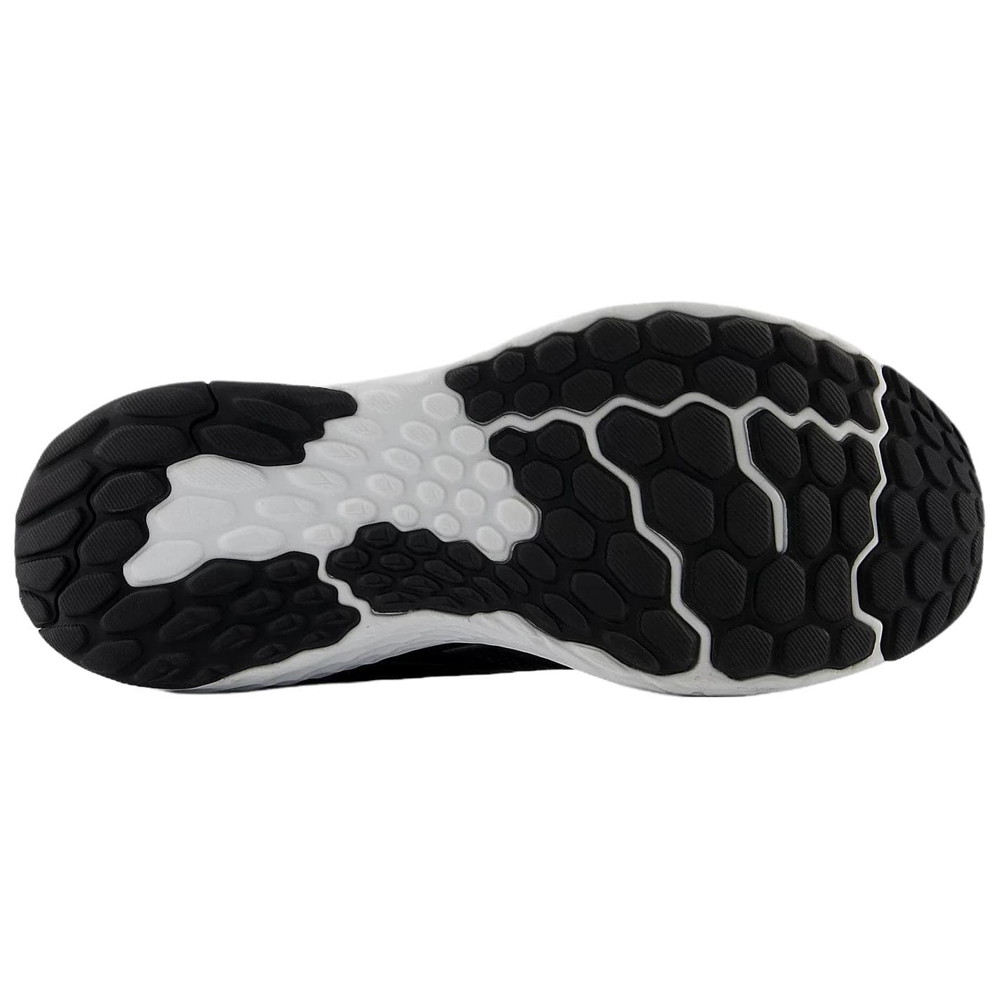 Кроссовки для бега New Balance Fresh Foam X EVOZ V4 Устойчивые к истиранию низкие беговые кроссовки для мужчин черные - изображение 6