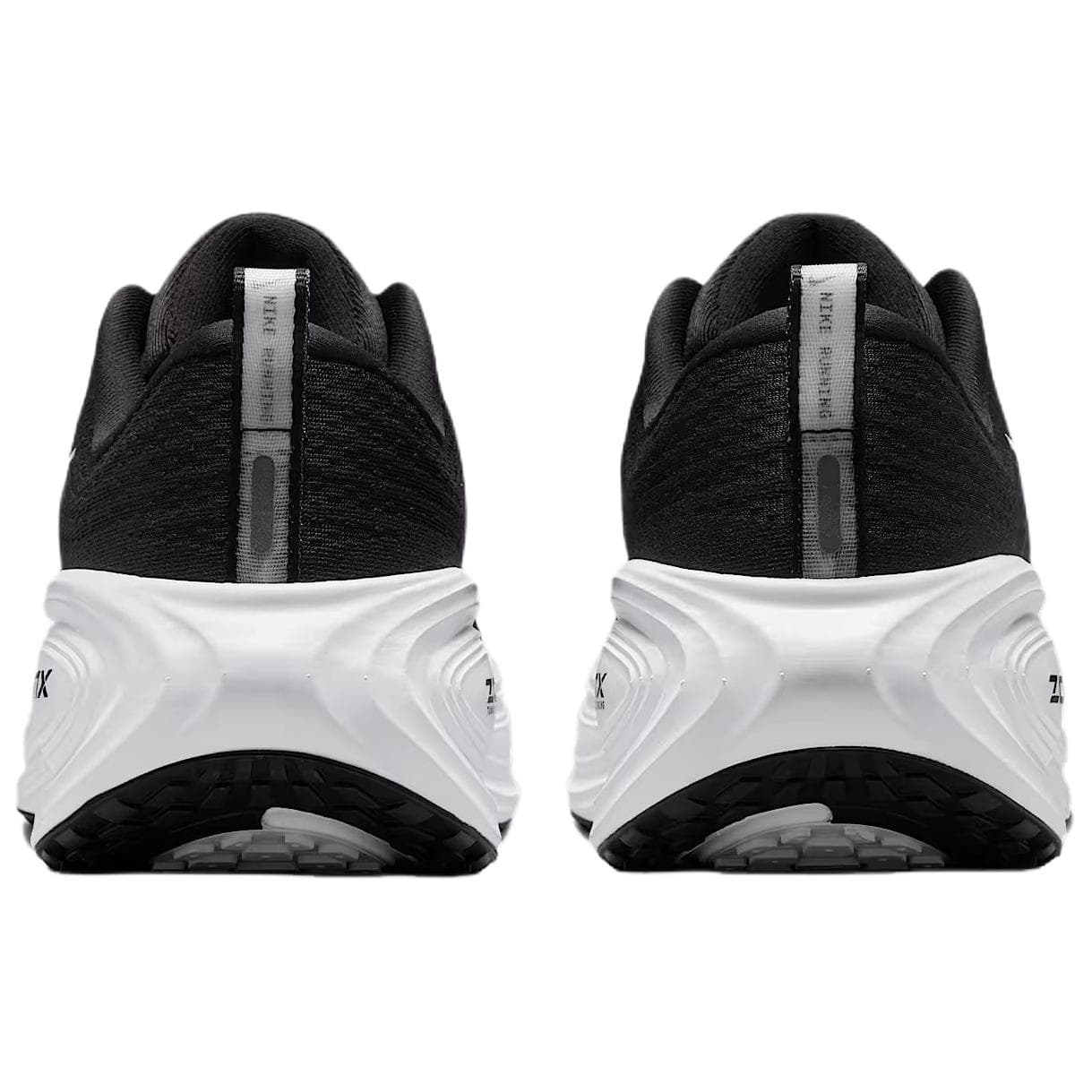 Кроссовки для бега NIKE Vomero Plus Дышащий Low Топ ZoomX Пена Средняя подошва Повседневные кроссовки для бега Женские Черный - изображение 4