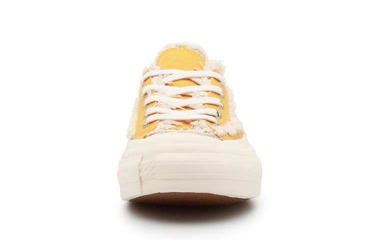 Кроссовки xVESSEL G.O.P.Slip On Yellow - изображение 2