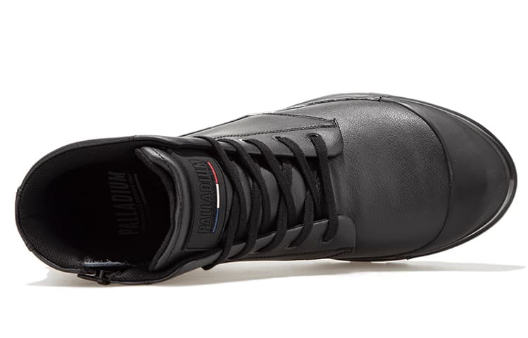 Ботинки уличные Palladium Pampa Plus LTH Black - изображение 3