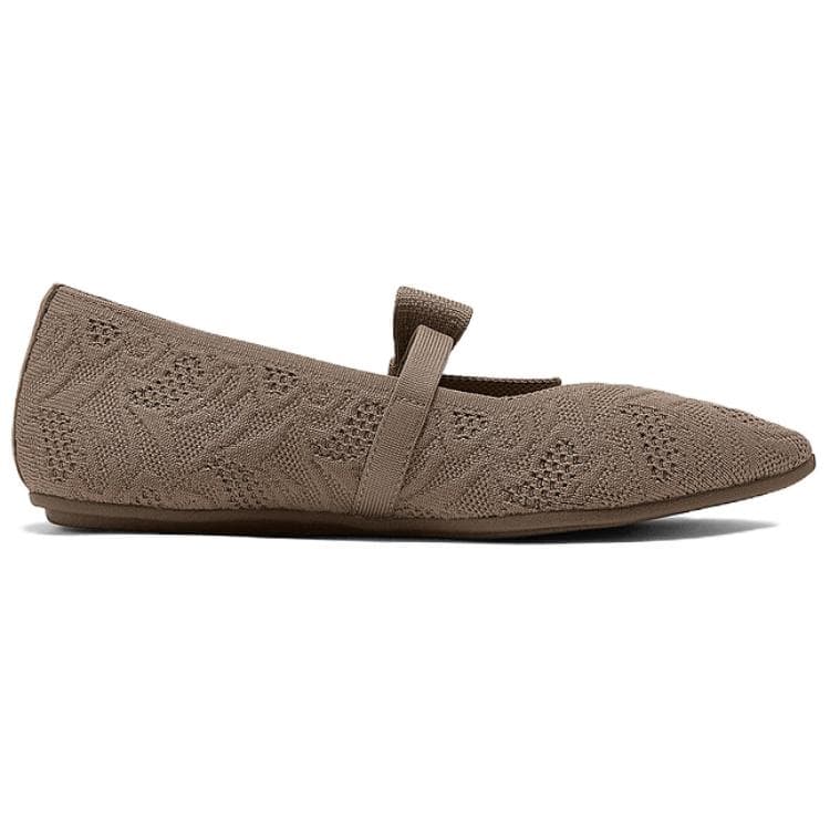 Тапочки Skechers CLEO POINT Повседневная обувь Женская Мокко - изображение 2