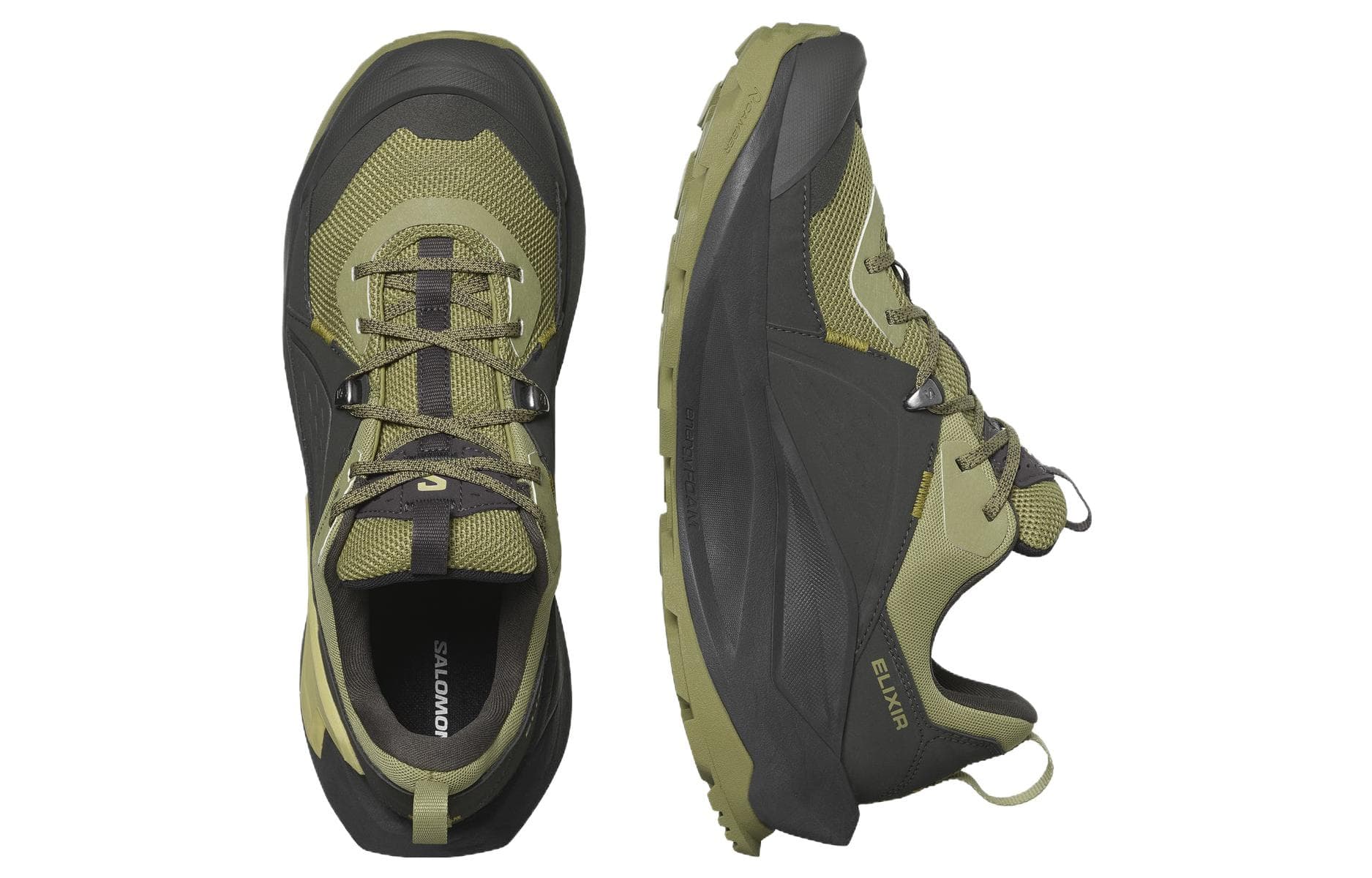 Кроссовки SALOMON Gore-Tex - изображение 3