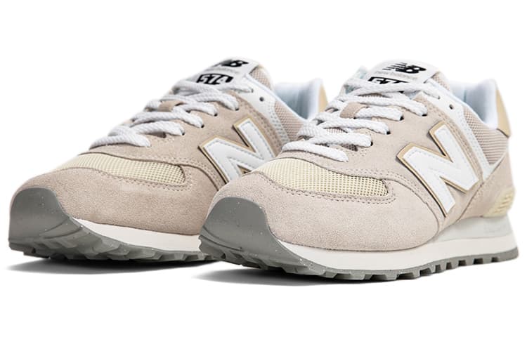 Кроссовки для бега New Balance 574 - изображение 4