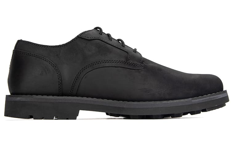 Ботинки уличные Timberland Crestfield WP Oxford Black - изображение 2