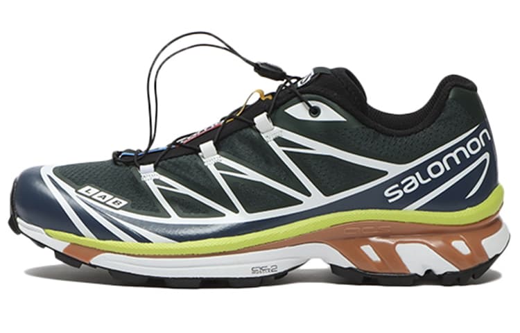 Кроссовки для бега SALOMON XT-6 ADV - изображение 1