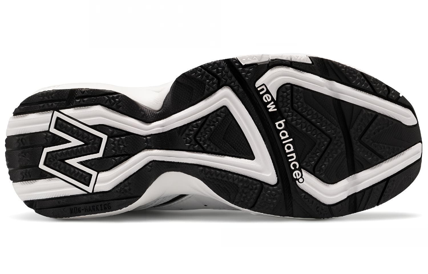 Кроссовки для бега New Balance 452 Black White Grey - изображение 6