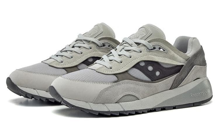 Кроссовки для бега Saucony Shadow 6000 Grey - изображение 3