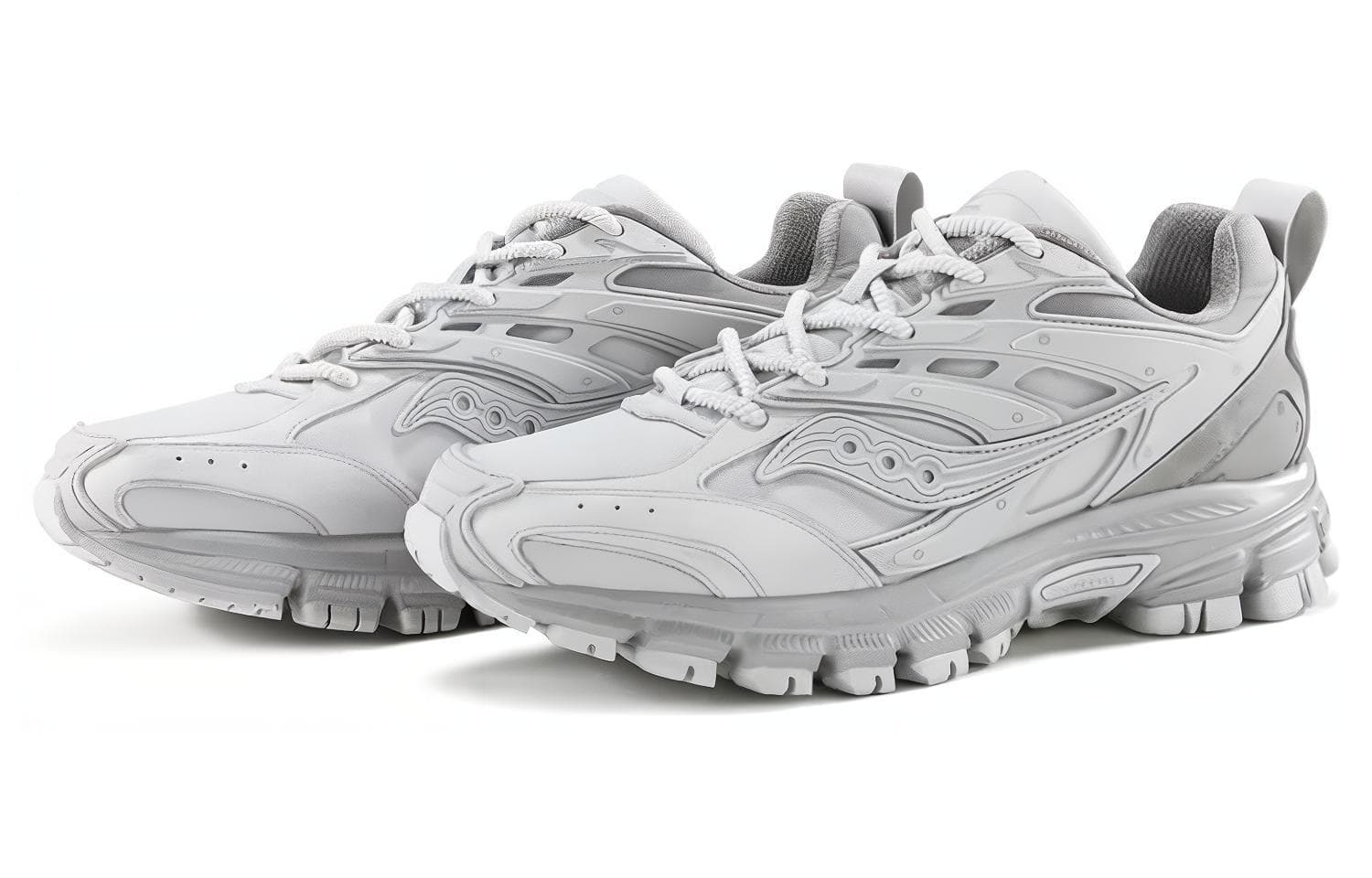 Кроссовки для бега Saucony Cohesion Armor - изображение 3