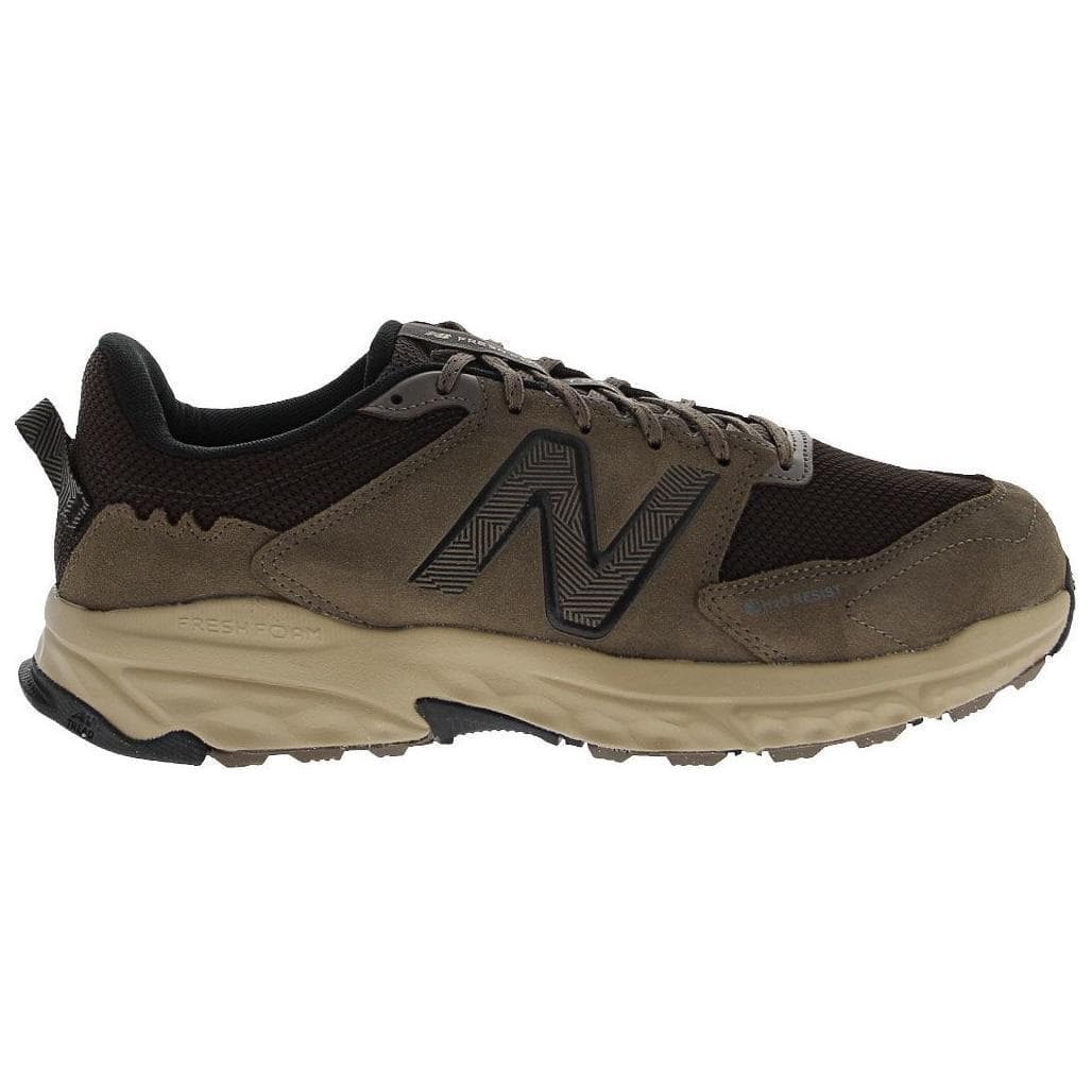 Кроссовки для бега New Balance NB 510 Устойчивые к истиранию низкие беговые кроссовки Мужские Коричневые - изображение 2