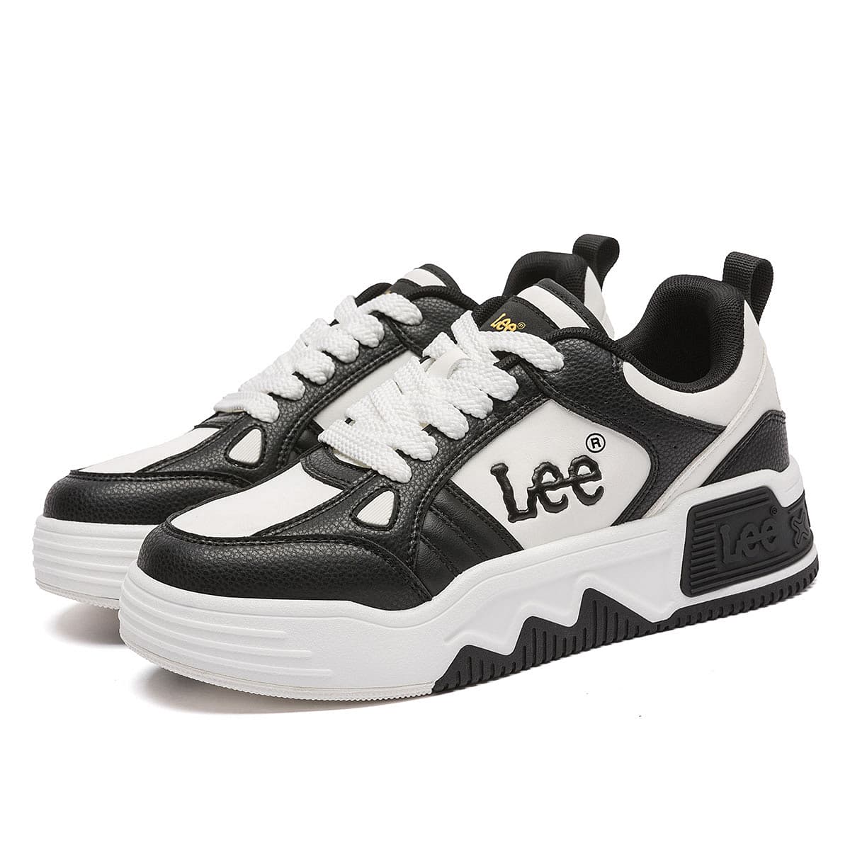 Кроссовки Lee 5cm - изображение 3