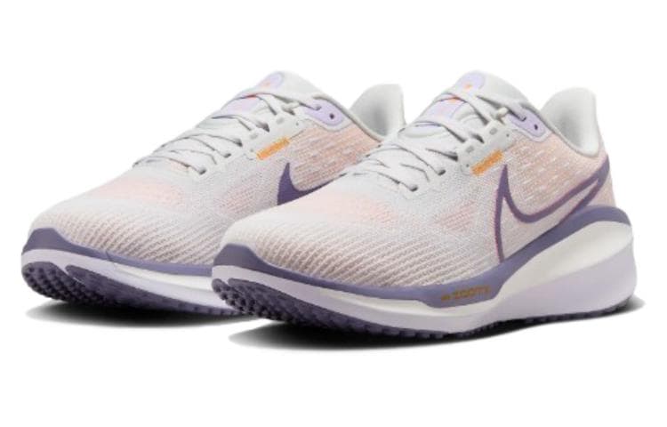 Кроссовки для бега Nike Air Zoom Vomero 17 White Purple — фото 3