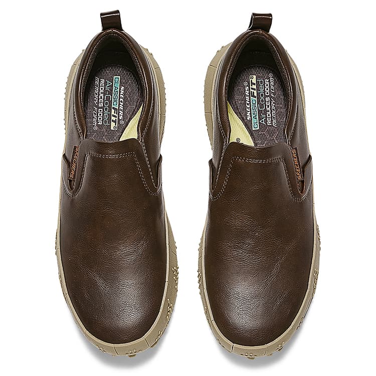 Ботинки Skechers SKECHERS MENS USA STREET WEAR - изображение 3