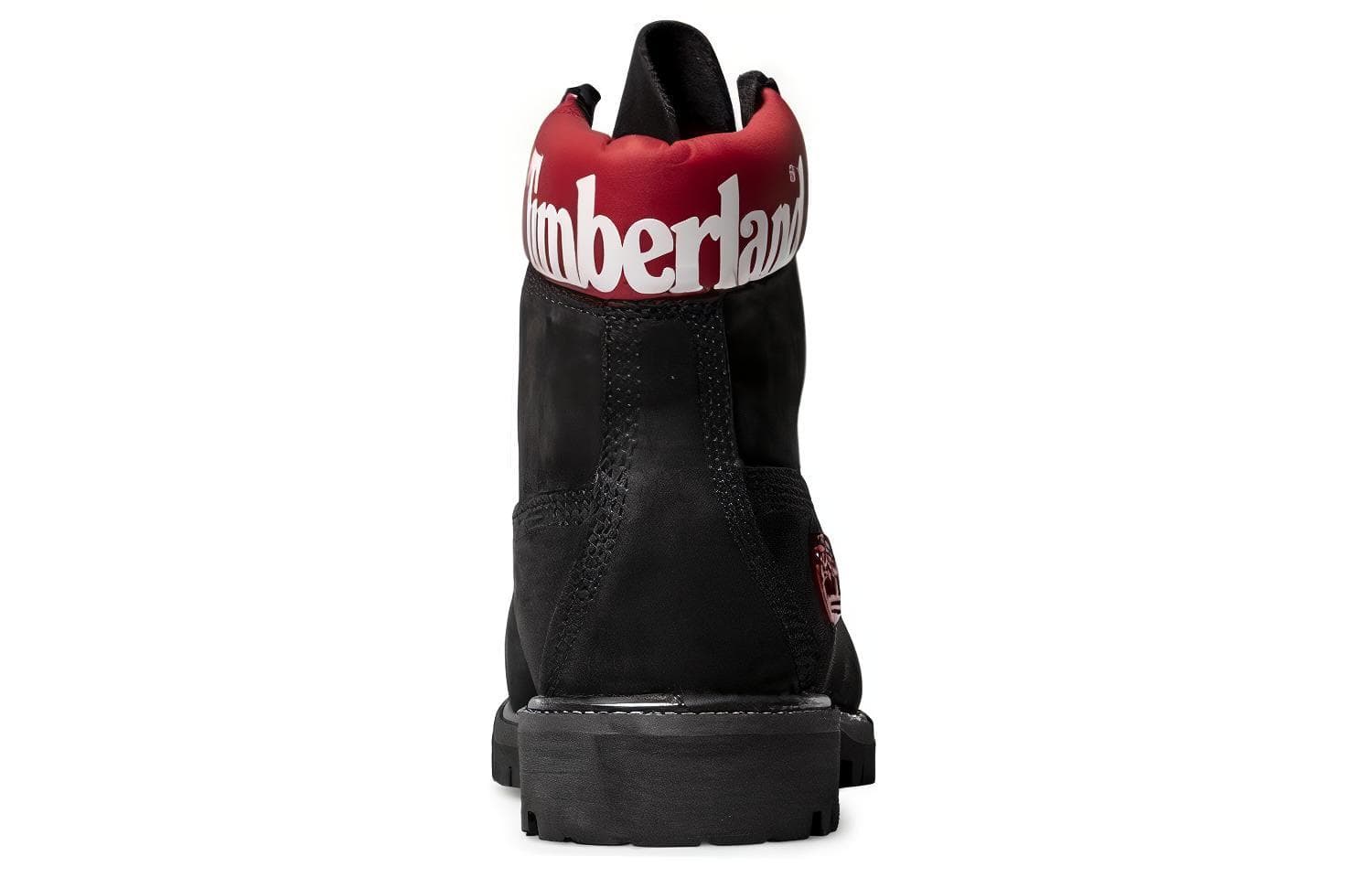 Ботинки уличные Timberland 6 Inch Black - изображение 4