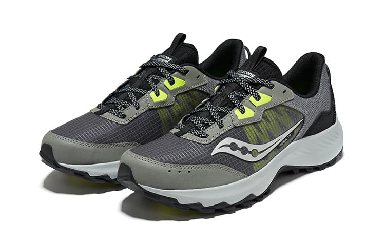 Кроссовки для бега Saucony AURA TR - изображение 3