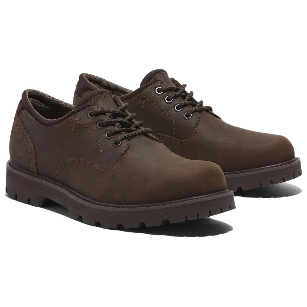 Ботинки Timberland Britton Road Повседневная обувь Мужская Темно-коричневая - изображение 3