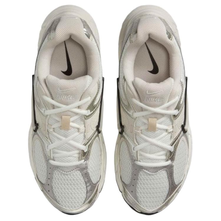 Кроссовки для бега Nike V5 RNR Беговые кроссовки Женские Бежевый - изображение 4