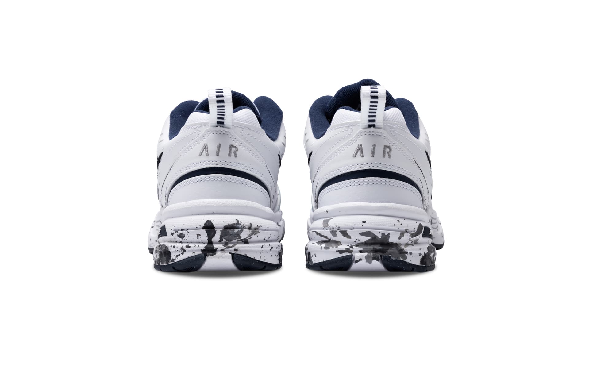 Кроссовки Nike Air Monarch 4 - изображение 5