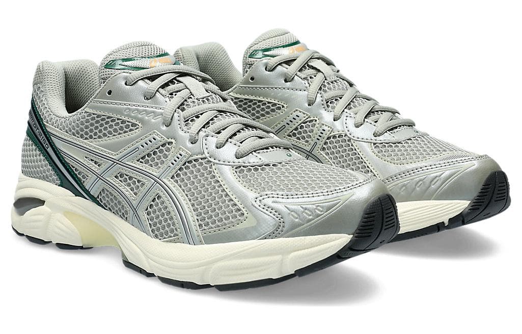 Кроссовки для бега Asics GT-2160 Grey Green - изображение 3