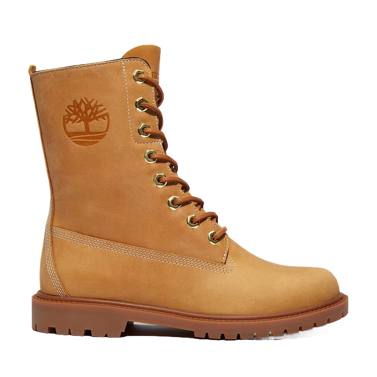 Ботинки уличные Timberland Премиум Колено Высокий Аутдор Женский - изображение 2