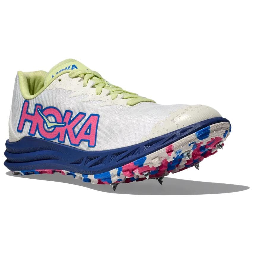 Кроссовки для бега HOKA ONE ONE Crescendo противоскользящие устойчивые к истиранию низкие кеды для бега унисекс - изображение 3