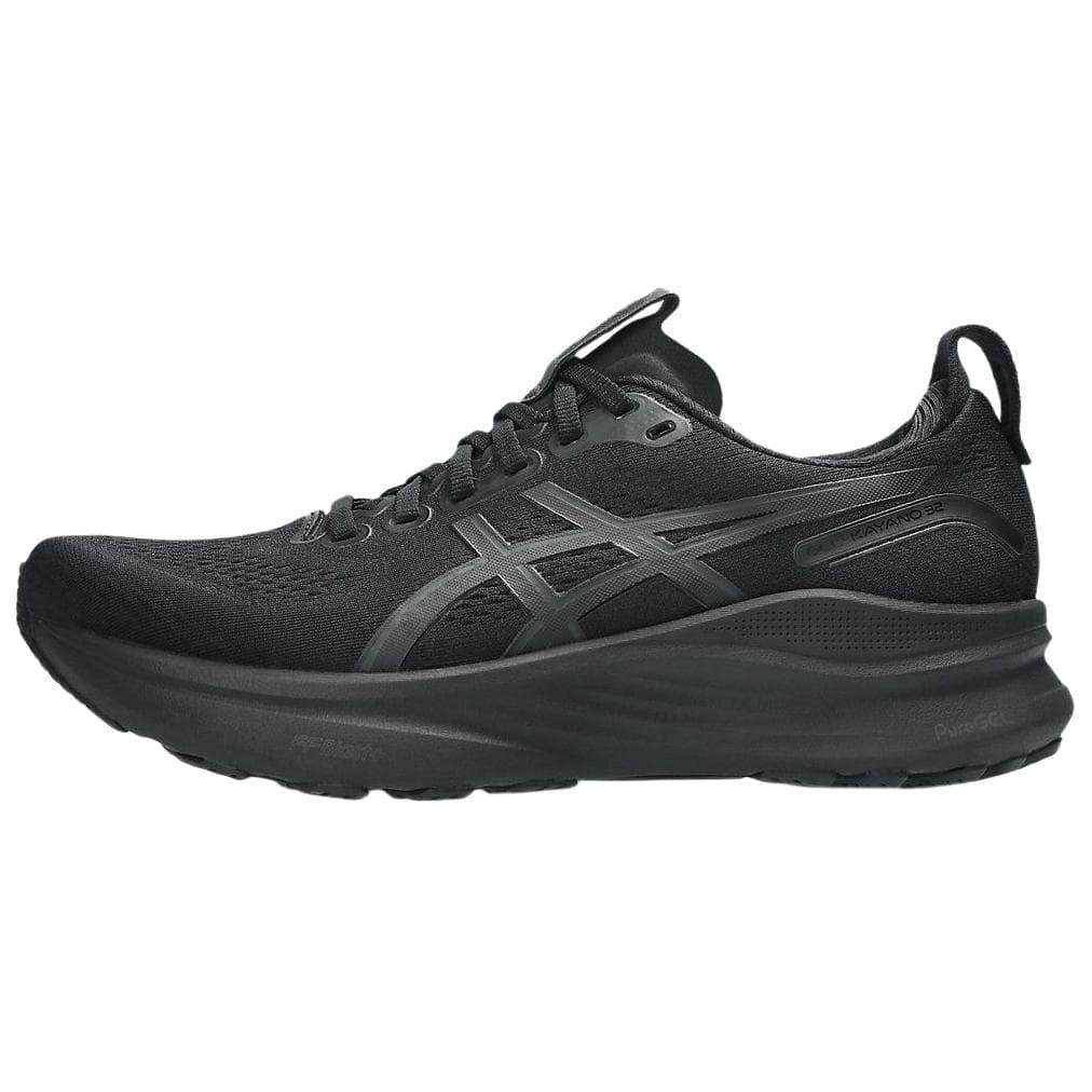Кроссовки для бега ASICS Gel Kayano 32 Ткань Устойчивая к Износу Дышащий Низкий Верх Гель - изображение 1