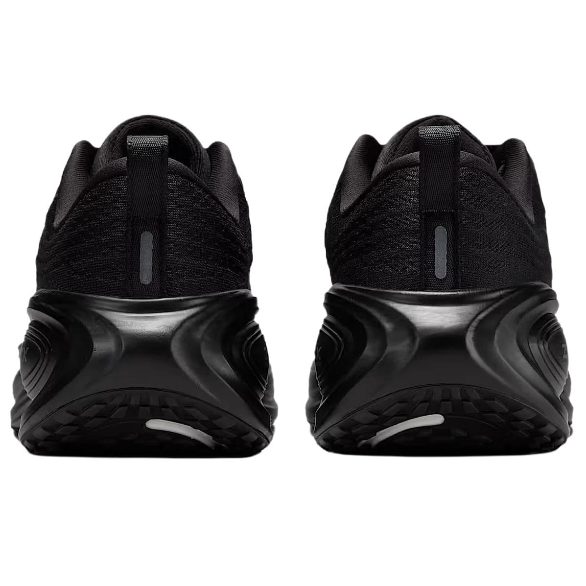Кроссовки для бега Nike Vomero Plus Беговые кроссовки Женские Черные - изображение 4