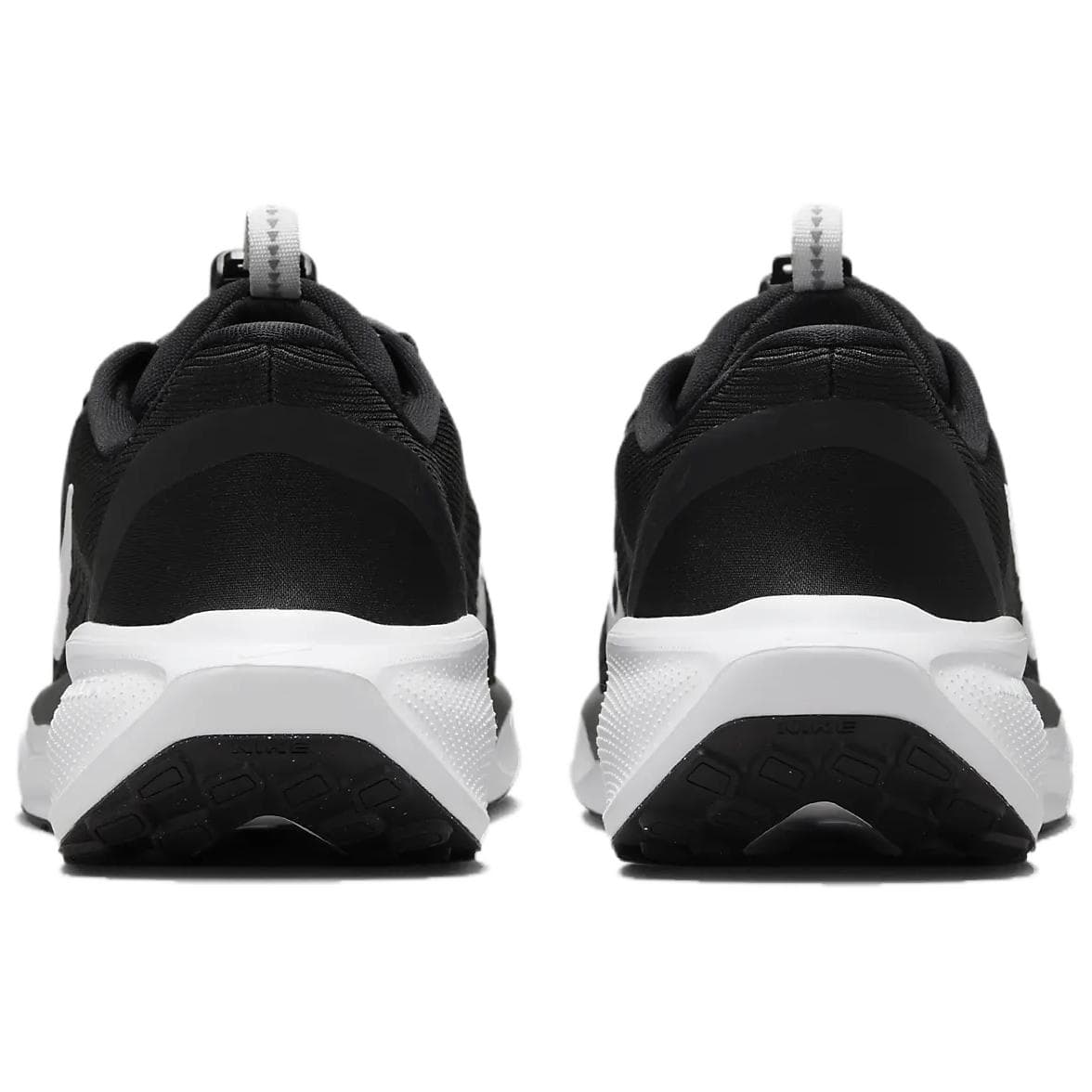 Кроссовки для бега Nike Pegasus 41 Противоскользящие Устойчивые к истиранию Низкие Беговые кроссовки Женские Черные - изображение 5