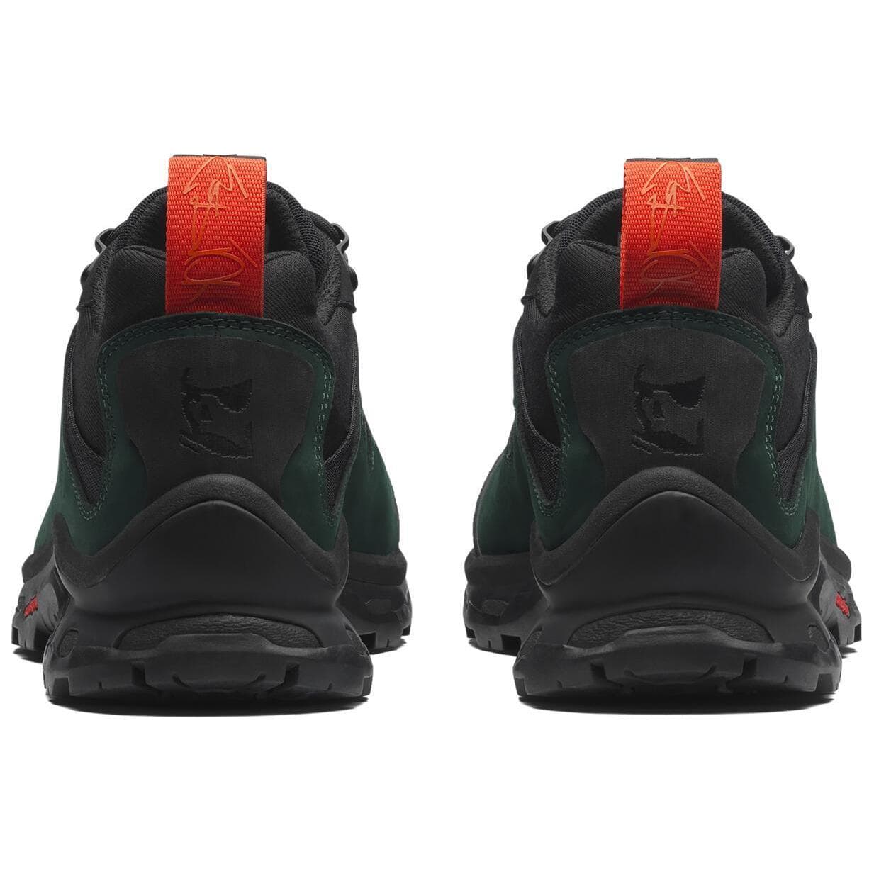 Кроссовки для бега Salomon Quest Low 2 Black — фото 5