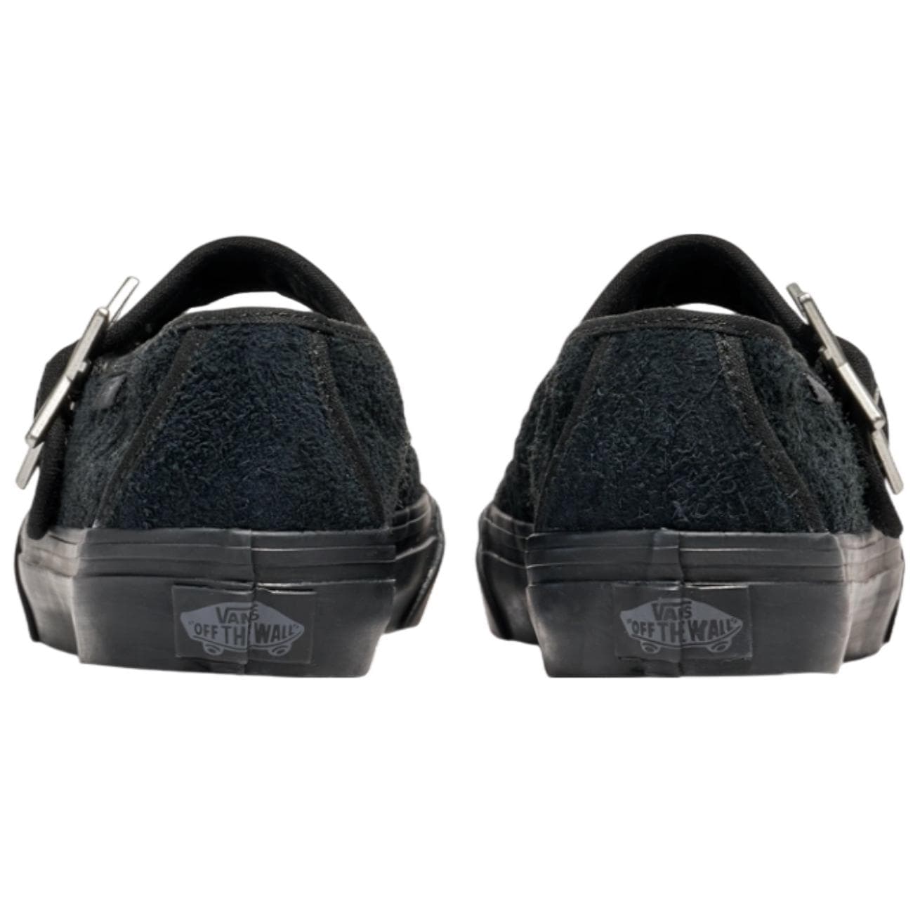 VANS Mary Jane Тонкие и Без Форма Туфли Мэри Джейн Женские Черные - изображение 3