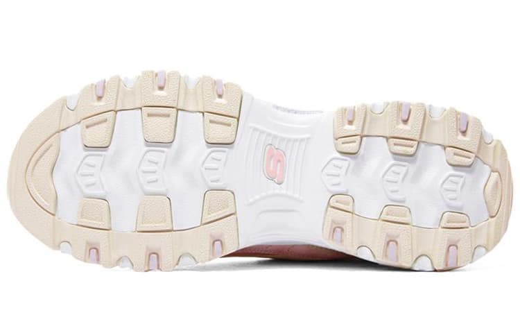 Кроссовки Skechers D'LITES 1.0 Pink - изображение 5
