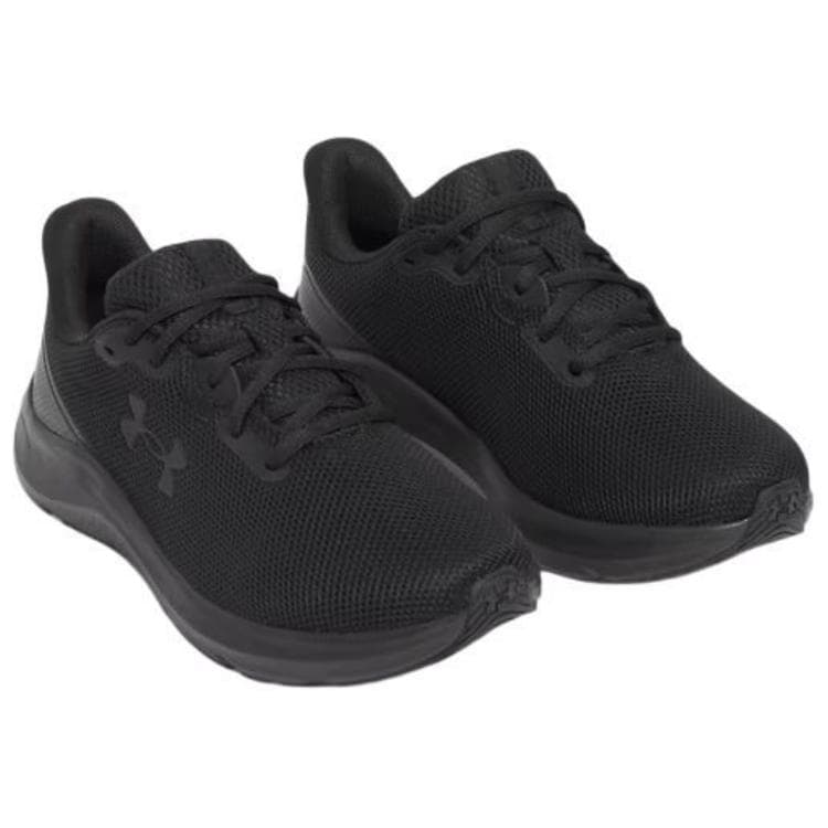Кроссовки для бега Under Armour Charged Pursuit 4 Мягкий и Комфортный Противоскользящий Устойчивый к Износу - изображение 3