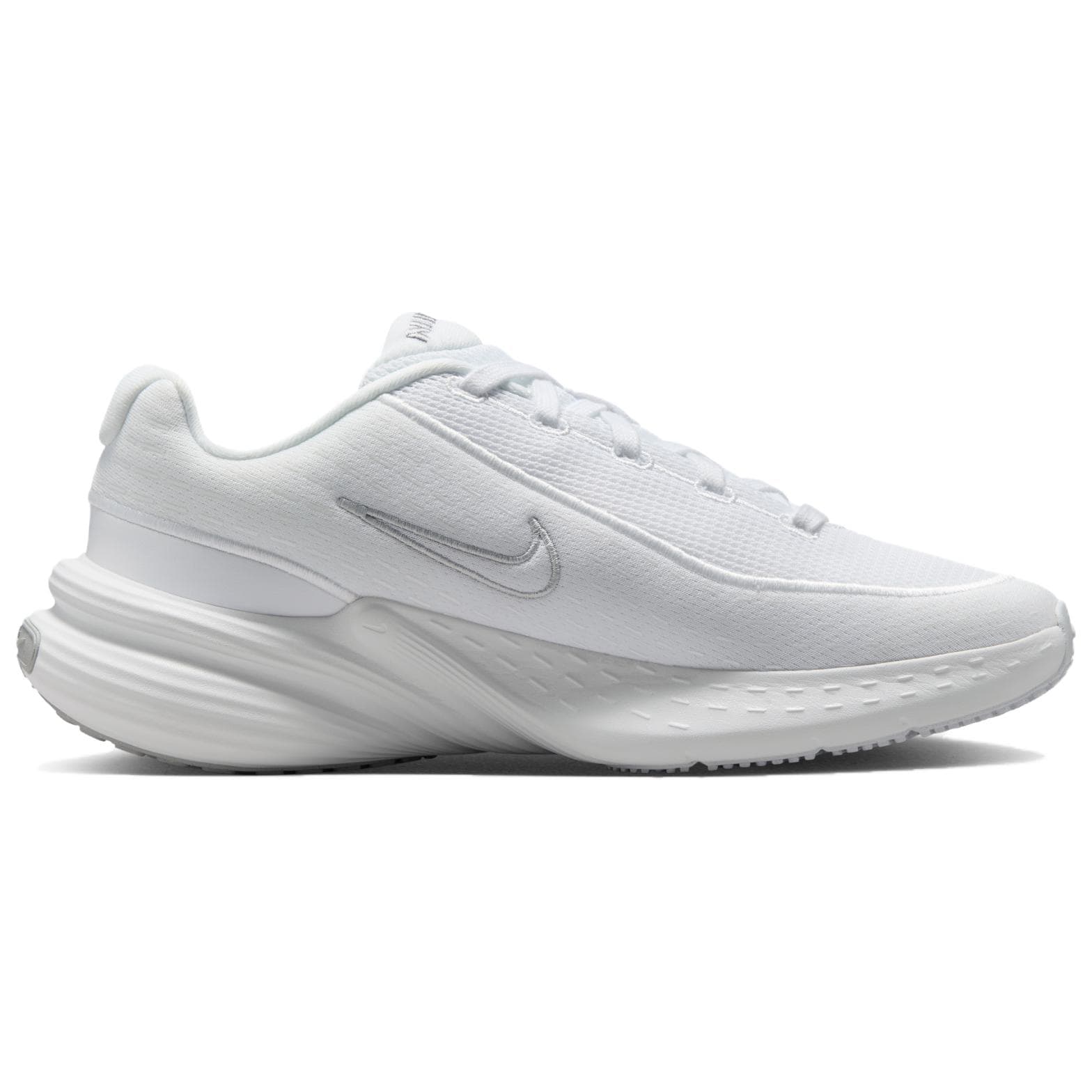 Кроссовки для бега NIKE Uplift SC Ткань Дышащий Low Топ Повседневные кроссовки для бега Women's White - изображение 2