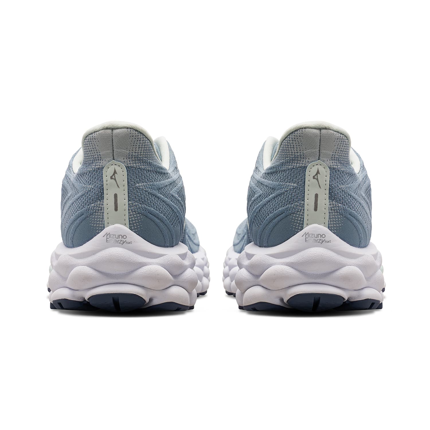Кроссовки для бега Mizuno WAVE SKY 8 Ткань Дышащий Легкий Отскок Низкий Верх Тренировки Длинный Бег Спринт Городская Коммутация - изображение 4