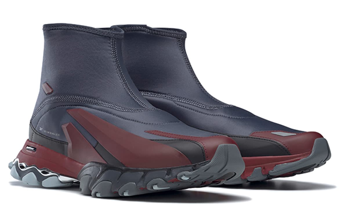 Кроссовки для бега Ximonlee x Reebok Dmx Trail Hydrex - изображение 3