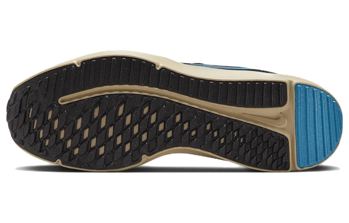 Кроссовки для бега Nike Downshifter 12 Black Blue - изображение 6